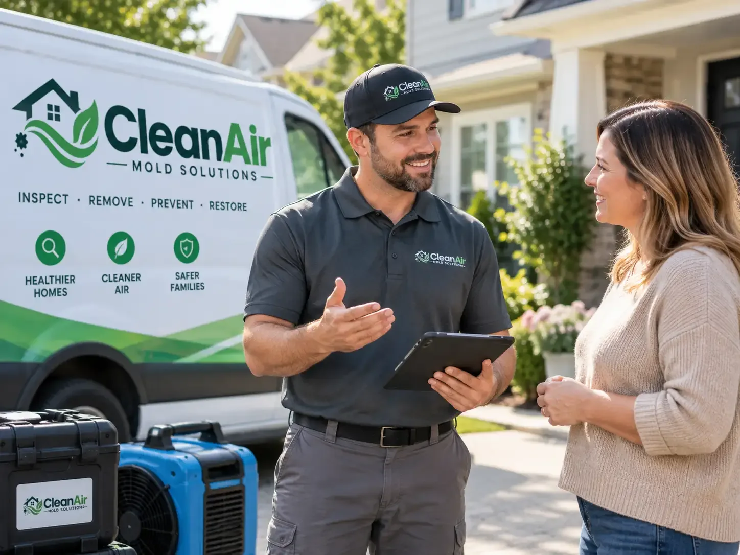 Mold Remediation Ossineke, MI FAQs